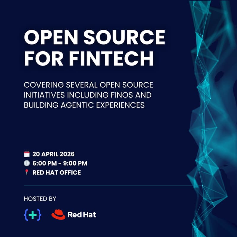 Cover Image for Open Source for FinTech