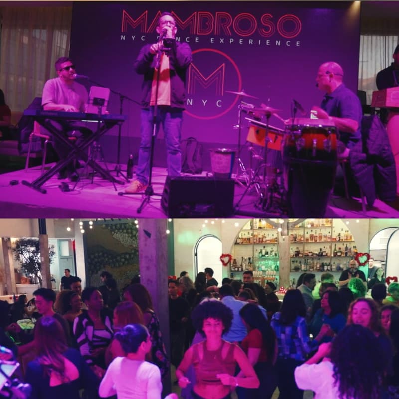 Cover Image for Sunday Salsa Brunch 🍳🍹💃🏼🕺🏽