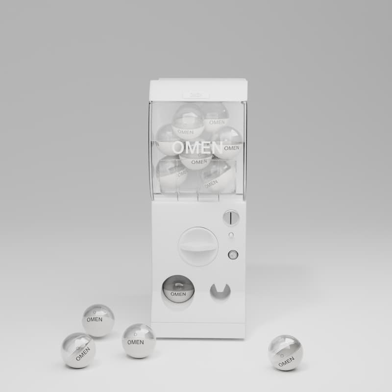 Cover Image for "RANDOMLY SPECIFIC" an OMEN preview.