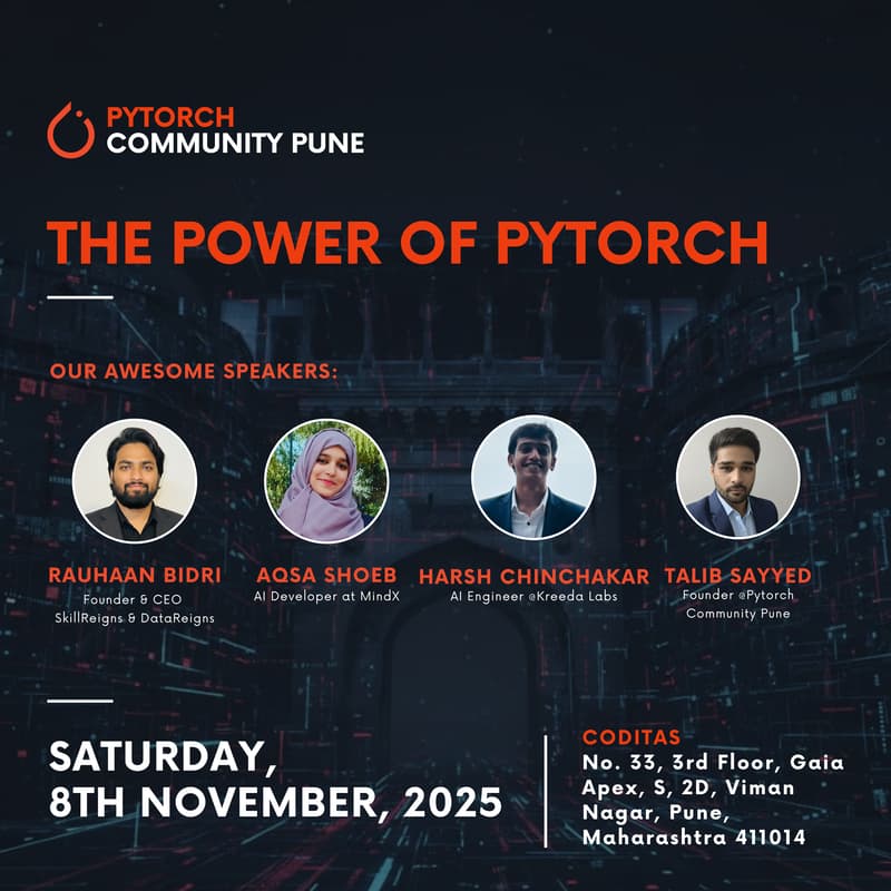 Cover Image for The Power of PyTorch
