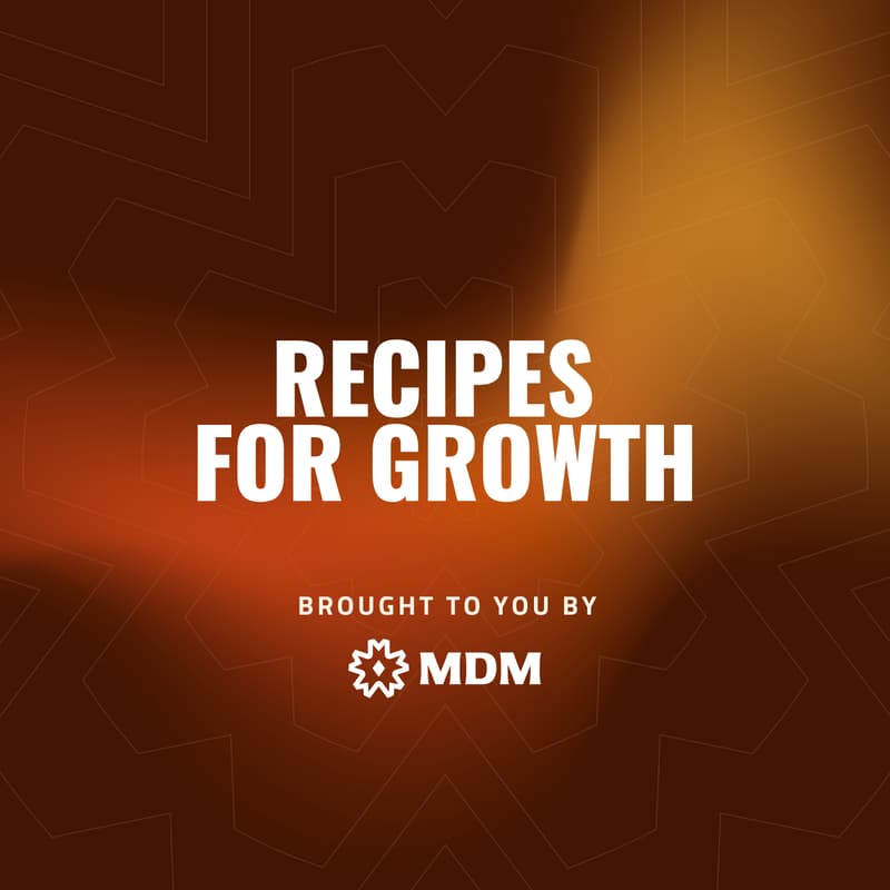 Cover Image for Recipes for Growth Experience