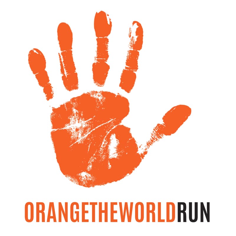 Cover Image for 🧡 ORANGE THE WORLD RUN🧡 & Self-defense class