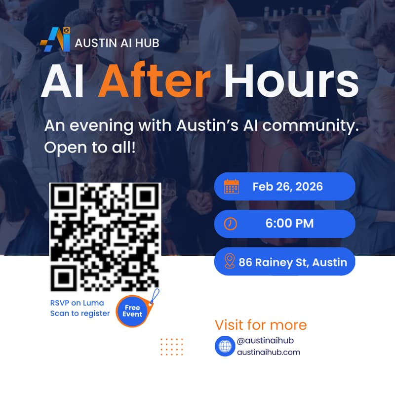 Cover Image for AI After Hours