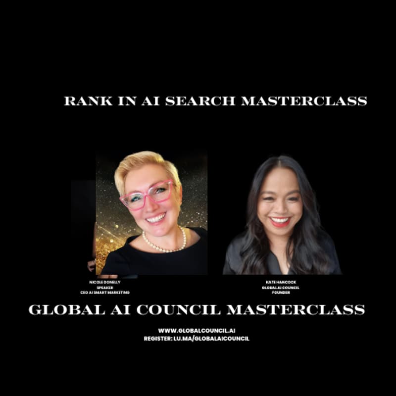 Cover Image for AI Search Visibility Masterclass