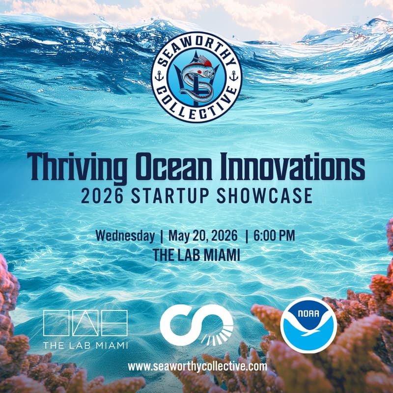 Cover Image for Seaworthy Collective 2026 Startup Showcase
