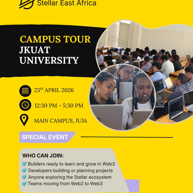 Cover Image for Stellar East Africa: Campus Series – JKUAT Edition