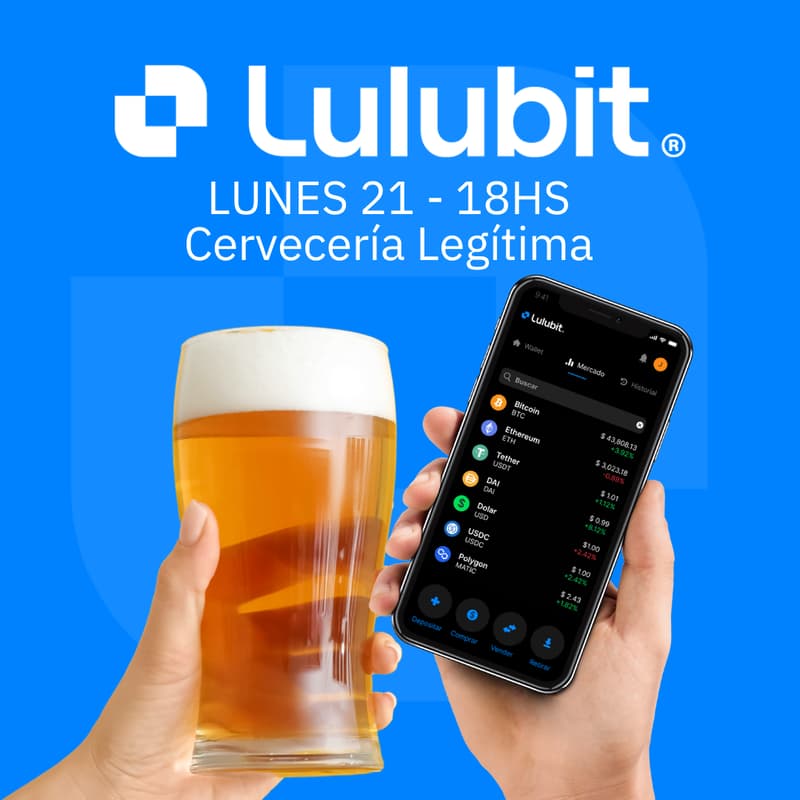 Foto de portada de After Lulubit - Team, Investors & Friends