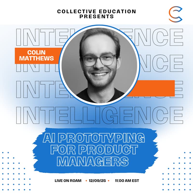 Cover Image for Collective Intelligence: AI Prototyping for Product Managers