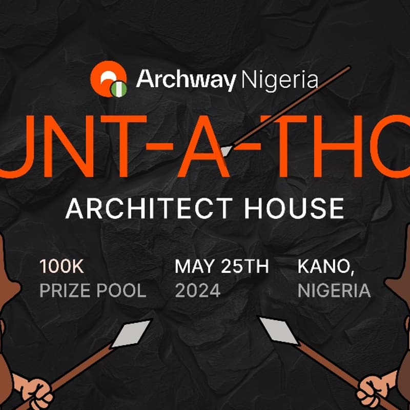 Cover Image for Nigeria HUNT-A-TON Architect House