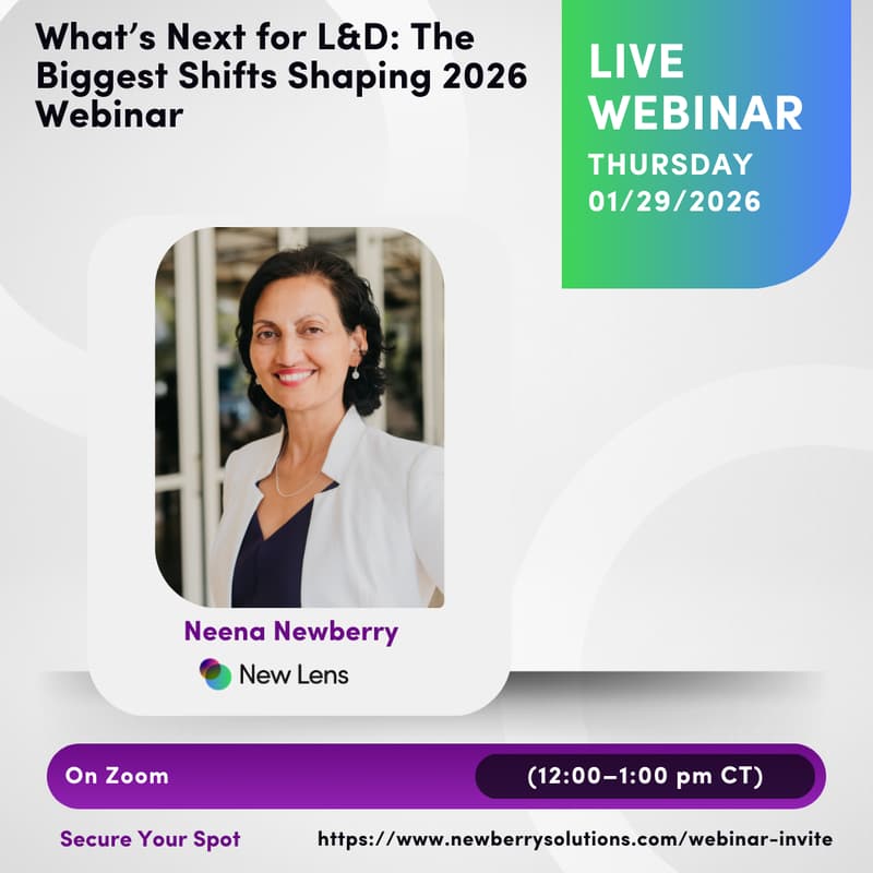 Cover Image for What’s Next for L&D: The Biggest Shifts Shaping 2026