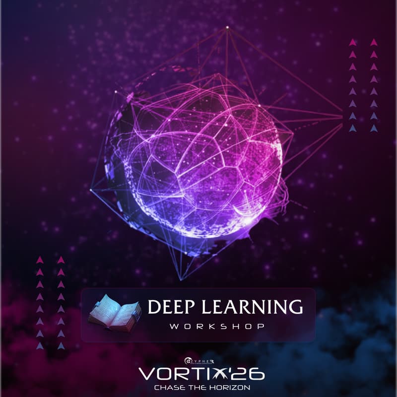 Cover Image for Deep Learning Workshop