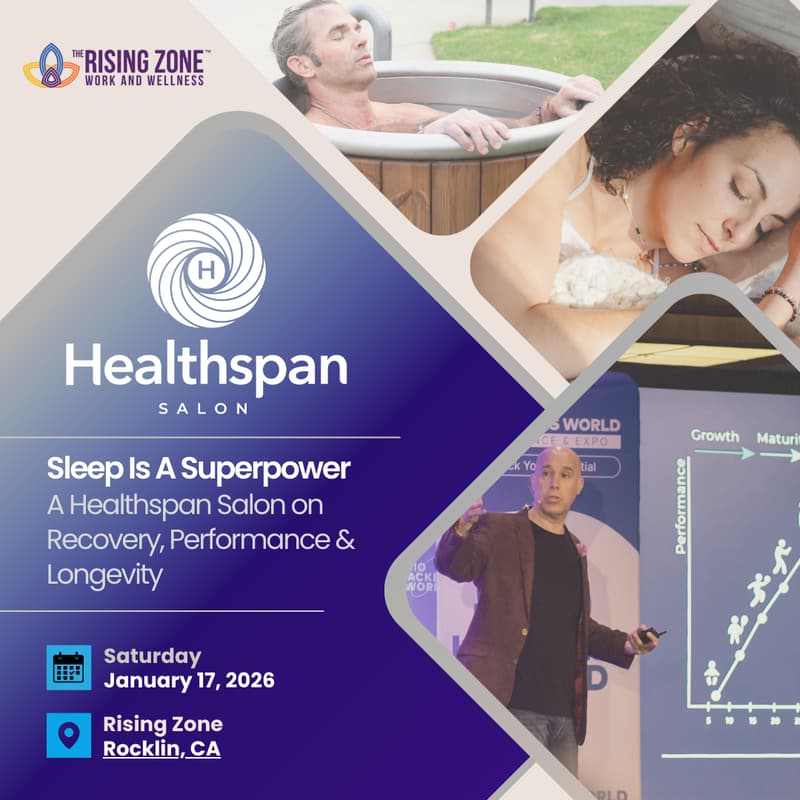 Cover Image for Sleep Is Your Superpower