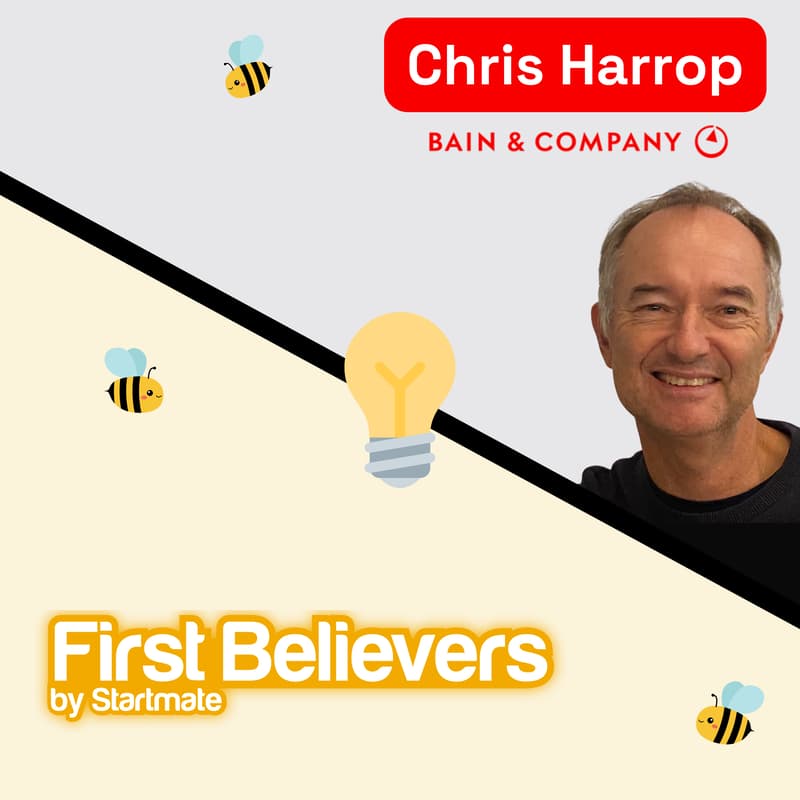 Foto de portada de FB Top Three with Chris Harrop