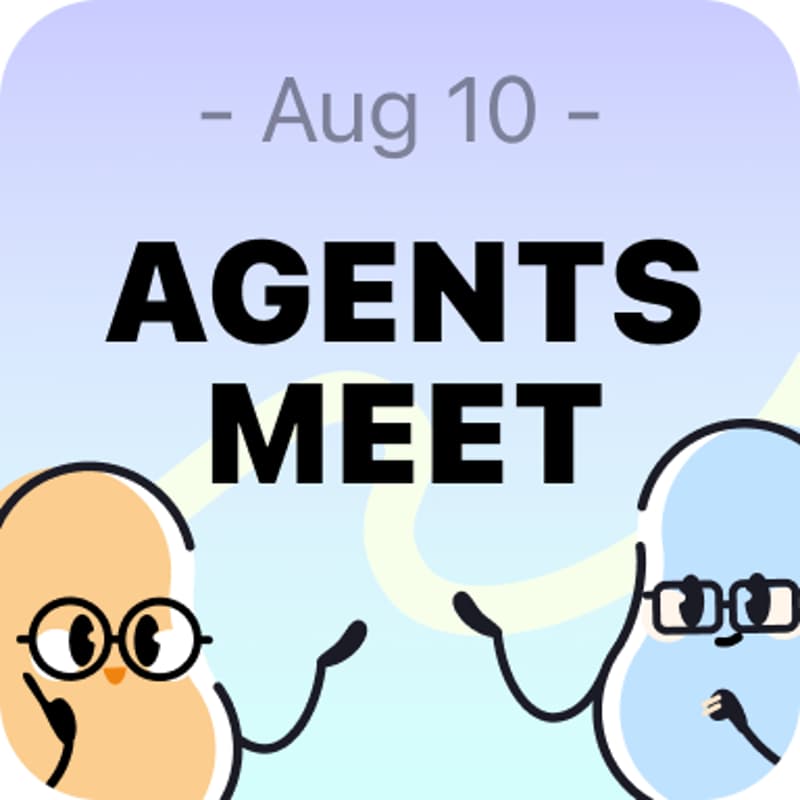 Cover Image for Agents Meet Special Cohort: w/ OpenAI GPT-5 Hackthon