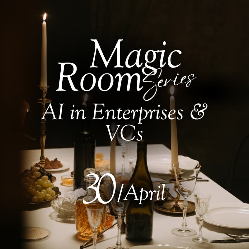 Cover Image for Magic Series: AI in Enterprises & VCs