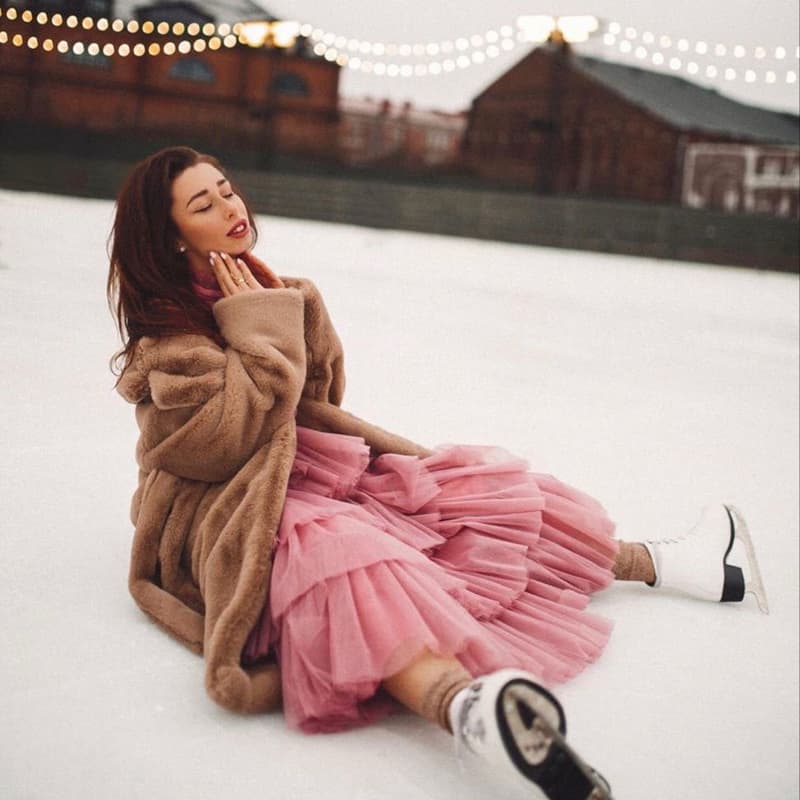 Cover Image for Magical Winter Photoshoot