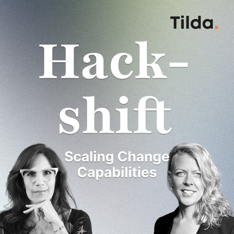 Cover Image for Hack-Shift Session: Scaling Change Capabilities with AI