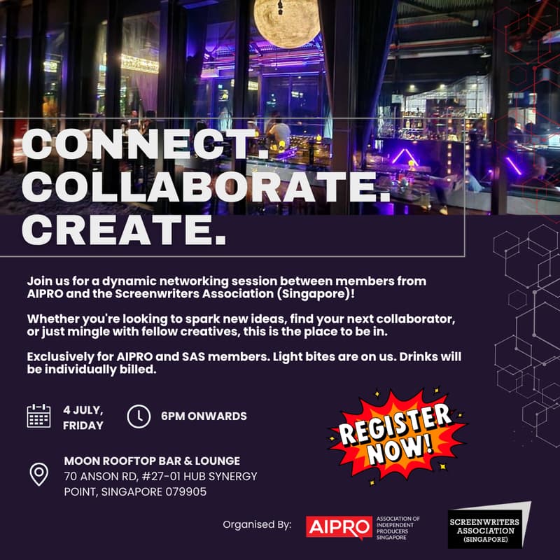 Cover Image for AIPRO x SAS - Networking Session