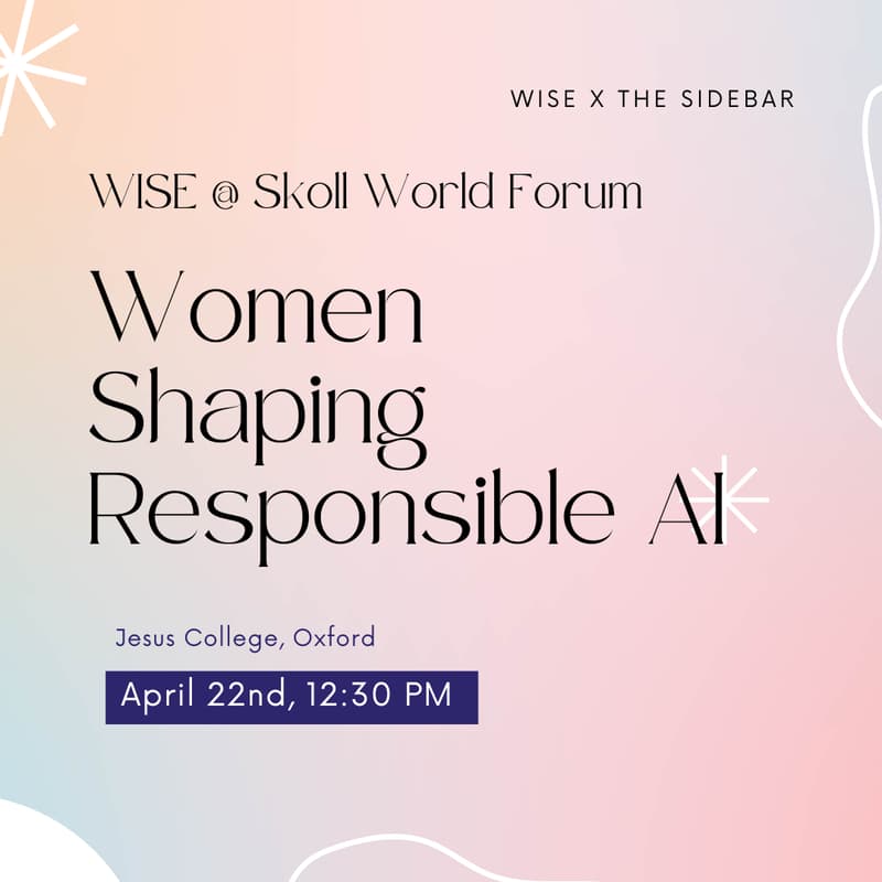 Cover Image for Women Shaping Responsible AI: A Conversation in Practice