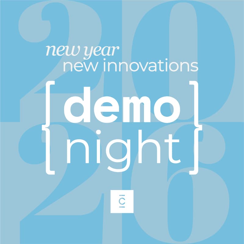 Cover Image for New Year, New Innovations Demo Night