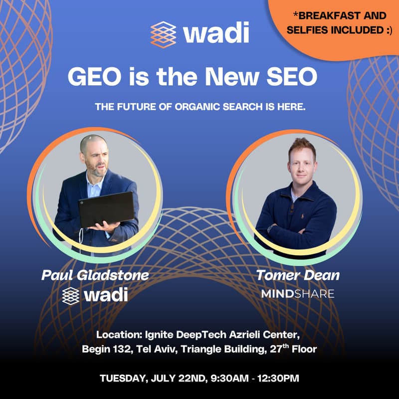 Cover Image for GEO is the New SEO