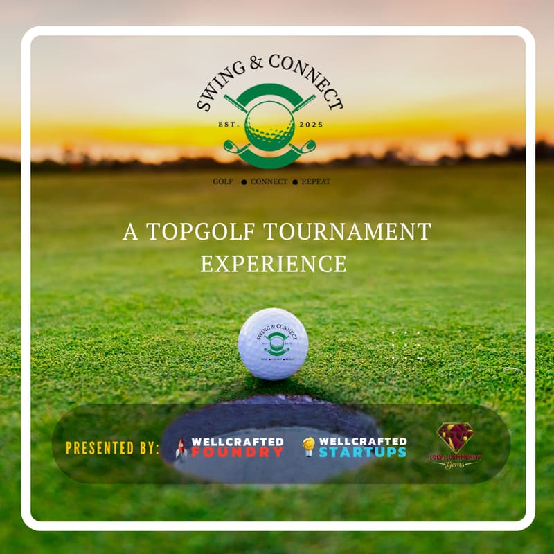 Cover Image for Swing & Connect ATL Waitlist Registration Only