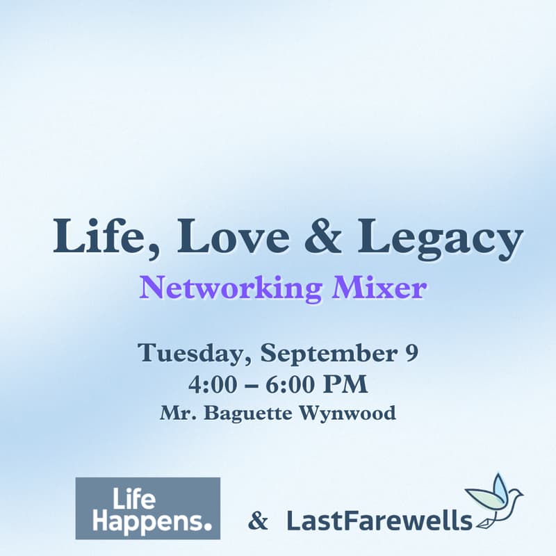 Cover Image for Love Insurance: Networking Mixer