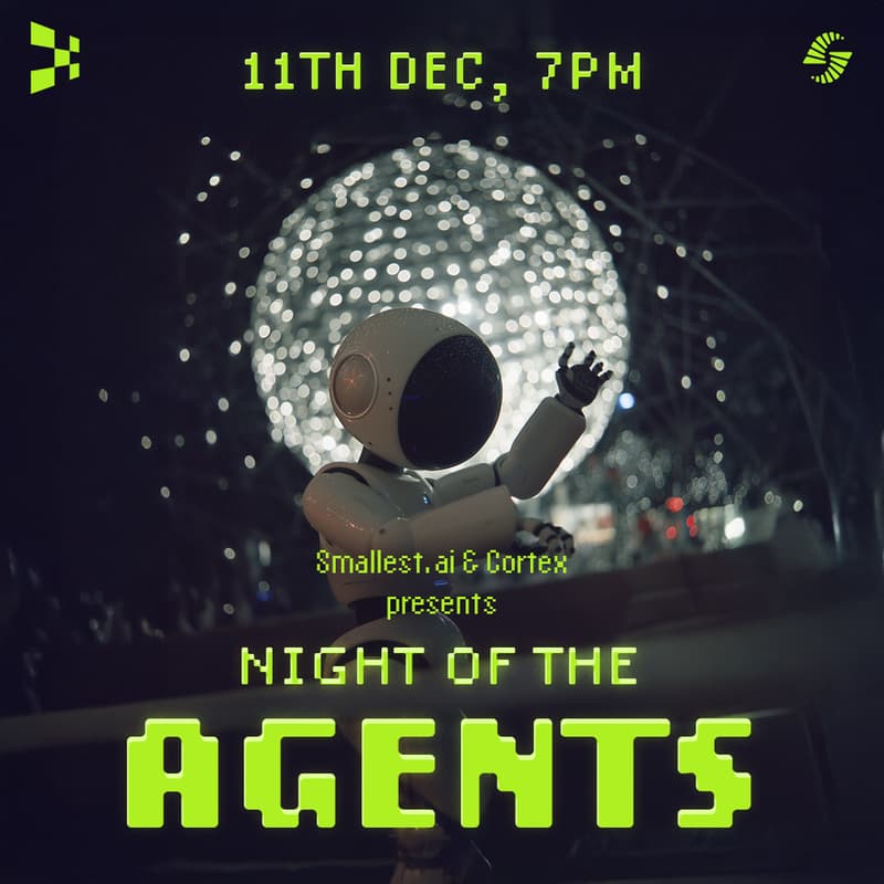 Cover Image for Night of the Agents
