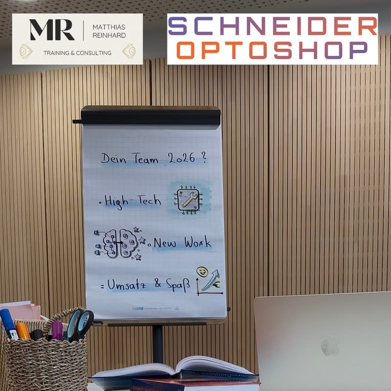 Cover Image for Webinar: „Hightech trifft Human Touch“