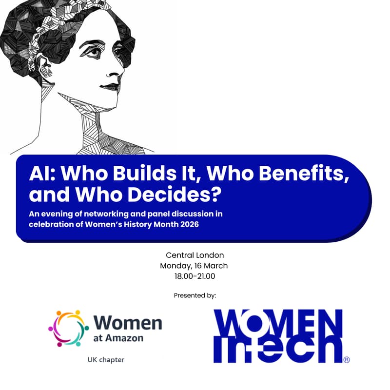 Cover Image for AI: Who Builds It, Who Benefits, and Who Decides?