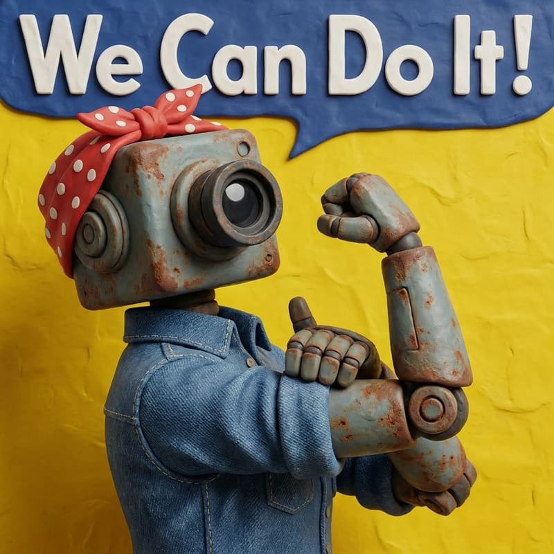 Cover Image for Machine Cinema Women: Virtual Meet Up