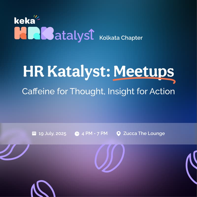 Cover Image for HR Katalyst Kolkata - Meetups