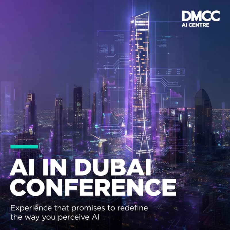 Cover Image for AI in Dubai Conference