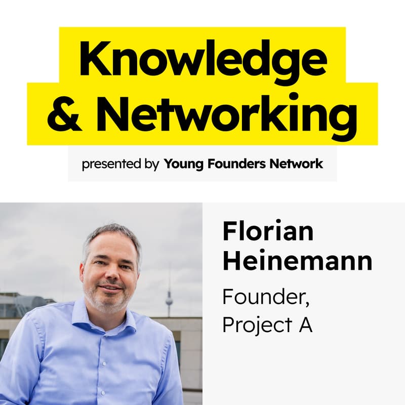 Cover Image for Von Rocket Internet zu Europas führendem Early-Stage-Investor