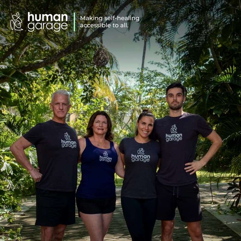 Cover Image for Hands-on Fascial Maneuvers Workshop With Human Garage