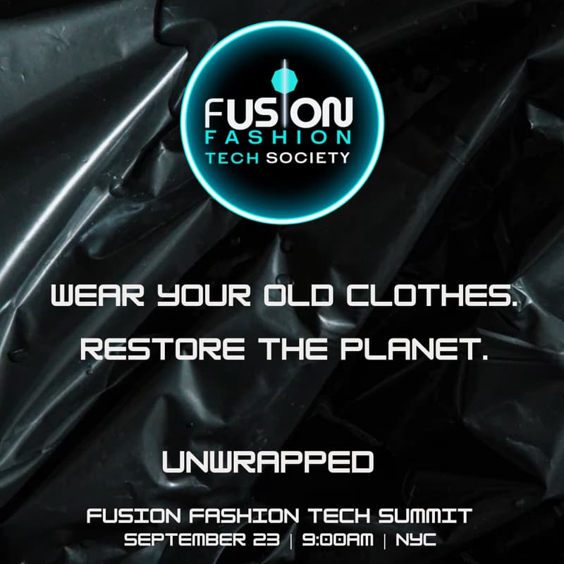 Cover Image for Fusion Fashion Tech Summit