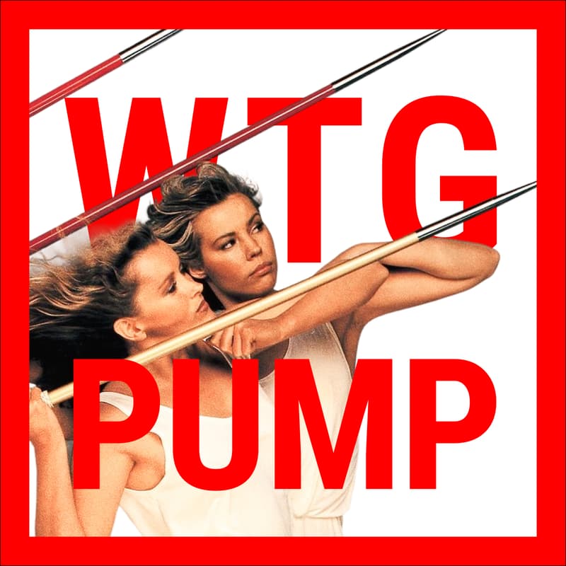 Cover Image for WTG PUMP II