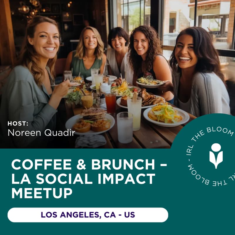 Cover Image for Coffee & Brunch – LA Social Impact Meetup