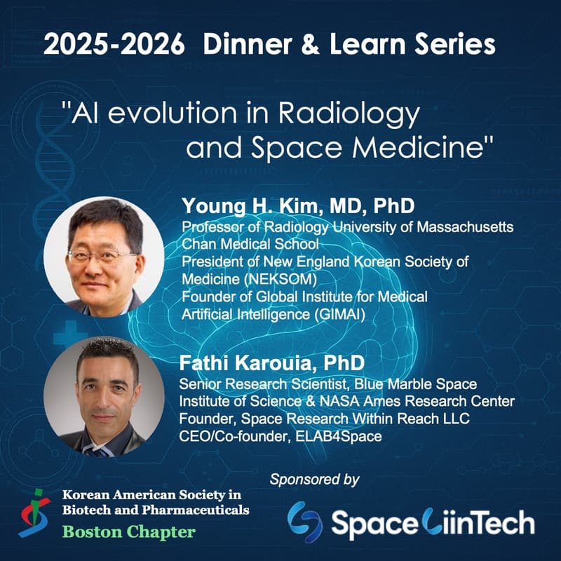 Cover Image for AI evolution in Radiology and Space Medicine