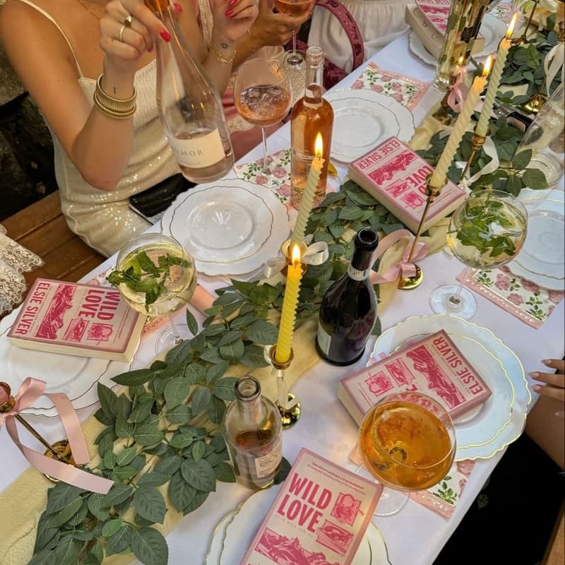 Cover Image for Candid Book Club ππ€