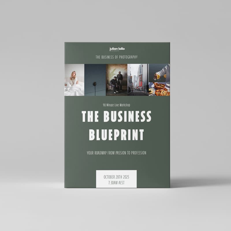 Cover Image for THE BUSINESS BLUEPRINT