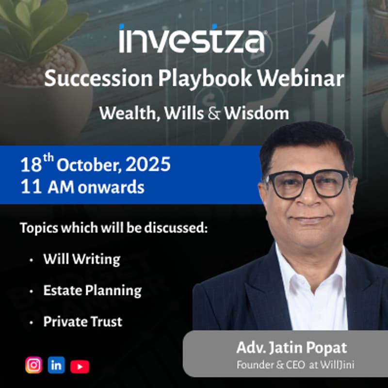 Cover Image for The Succession Playbook by Investza & WillJini