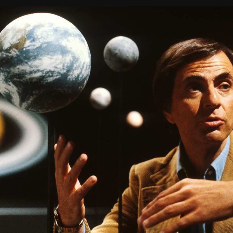 Cover Image for Carl Sagan Day Celebration [public]