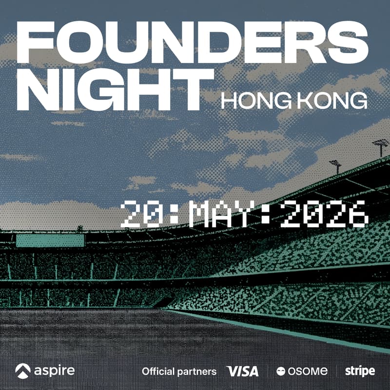 Cover Image for Founders Night [Hong Kong Edition]