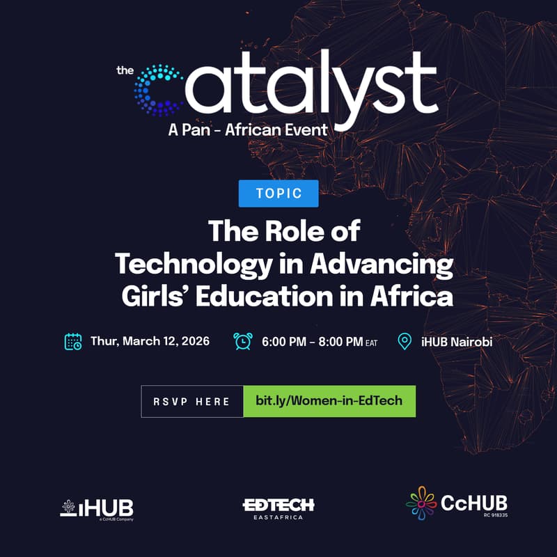 Women in EdTech:The Role of Technology in Advancing Girls’ Education in ...