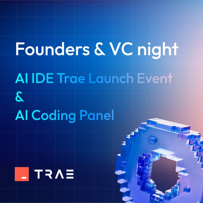 Cover Image for Founder & VC night