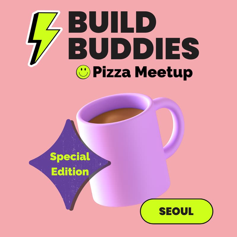 Cover Image for Build Buddies - Seoul