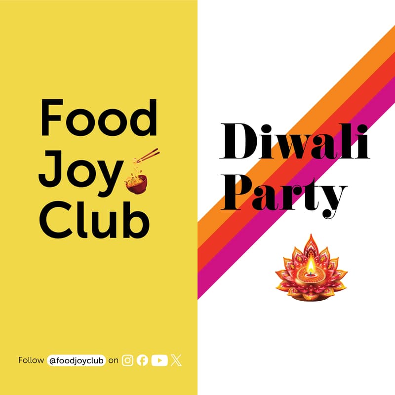 Cover Image for FJC Diwali Party