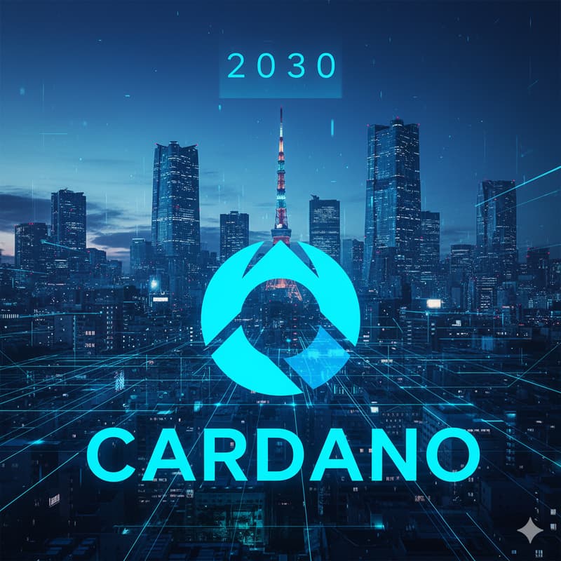 Cover Image for Tokyo - Cardano by 2030 - Draft review workshop