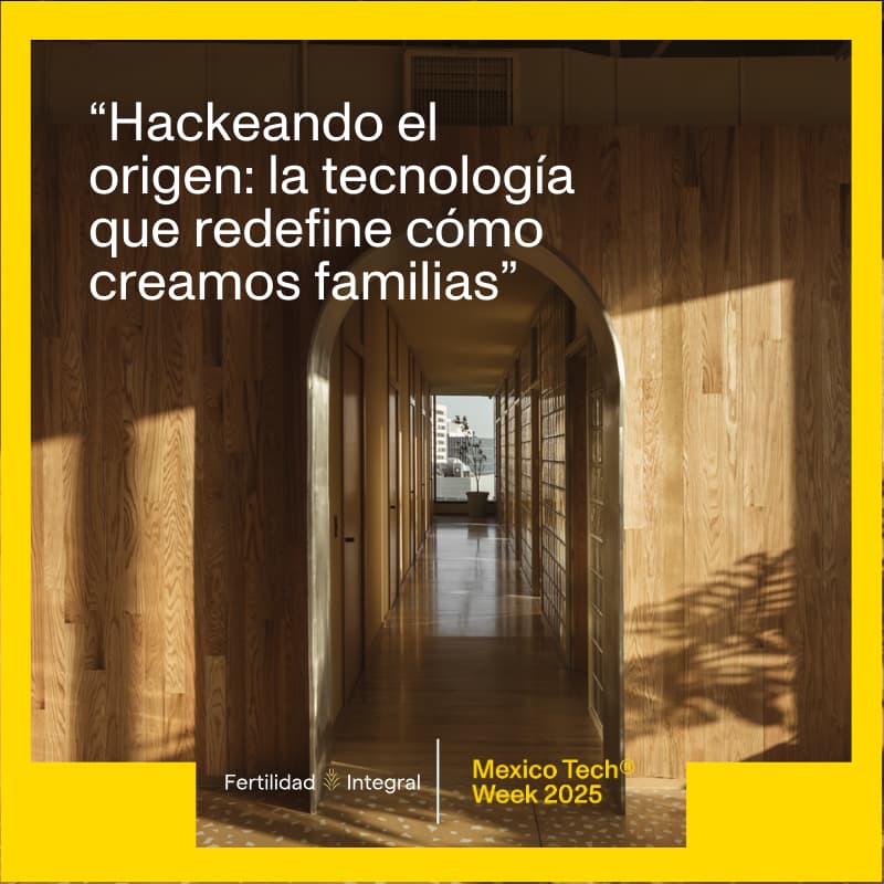 Cover Image for Hackeando el origen: la tecnología que redefine cómo creamos familias